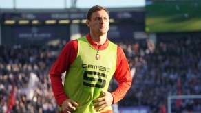 Nemanja Matic rejoint l'OL